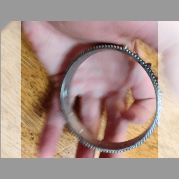 Chico's bangle bracelet - Picture 3 of 3